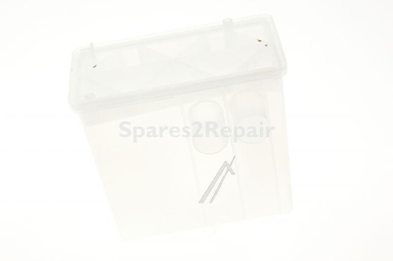 Smeg Connection Parts - 766331527 Cable Duct Side-channel