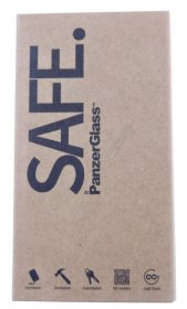 Safe By Panzerglass Display Protective Film - Bulksafe95680 Safe By Panzerglass Screen Protector Samsung Galaxy A25 5g | Ultra-wide Fit