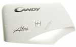 Drawer Front - 41035609 Washing Detergent Drawer Front Evo Purple Wd [Candy Hoover]
