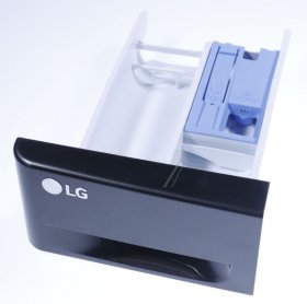 Lg Side Plate - Agl30047482 Panel Assembly Drawer Vivace 550wd 9-6kg Spi Platinum Black English Vivace 550wd 9-6kg With Thinq