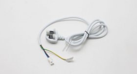 Samsung Mains Power Lead - Dd81-02438a A-s-power Cord dw5000mm odm uk bf3