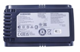 Samsung Vacuum Cleaner Battery - Vca-sbta60-vt Replacement Battery For Jet 75e - Jet 65 - Jet 60 200w - 60min (jet 75e) 150w - 40min (jet 65 - Jet 60) Black