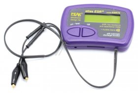 Lcr Meter - Atlas Esr Plus Resistance Meter Tester. 0.00 - 40.0 Ohms.