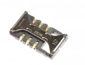 Samsung Sim Card Reader Internal - 3709-001701 Edge Card Reader