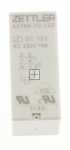 Zettler Pcb Relay To 12v - 12vdc 16a-250vac Relay, Print