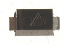 Taiwan Semiconductor Smd Diode - 600v-1a Smd Diode, Super-fast 32ns, Do-219ab - Smf - Sub-sma