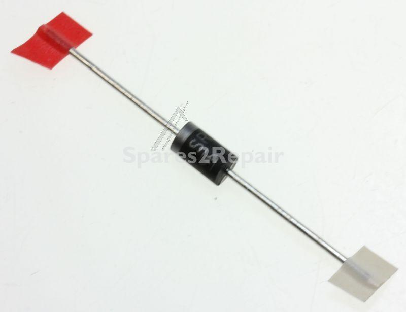 Taiwan Semiconductor Diode - 100v-2a Schottky Diode, Axial Do-15