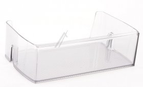 Samsung Refrigerator - Freezer Door Shelf - Da97-21912e Assembly Guard-ref rf8000b tp Gray in Drawer