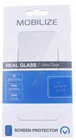 Mobilize Display Protective Film - 55408 Mobilize Glass Screen Protector Samsung Galaxy A22 5g