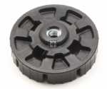 Samsung Foot - Da61-15096a Foot-front Rf9000ac Pp Black - Sspp-640