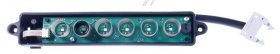 Elica Control Module - Spp0193654 Om Led White Dashboard