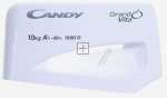 Detergent Dispenser Cover - Masch bacin Gv A+++ 1500 [Candy Hoover]