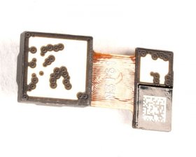 Motorola Camera Module - Sc28d84395 Mdl camr 8m front d1n801c sunny ff:cancu