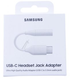 Samsung Usb adaptor - Ee-uc10juwegus Samsung Adapter White