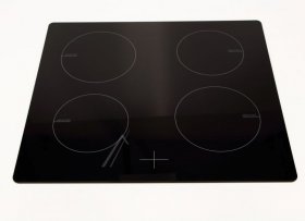 Ceramic Surface - 12966100000063 Glass Assembly [Midea]