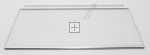 Smeg Glass Panel - 695652487 Shelf Group 458 5x286mm