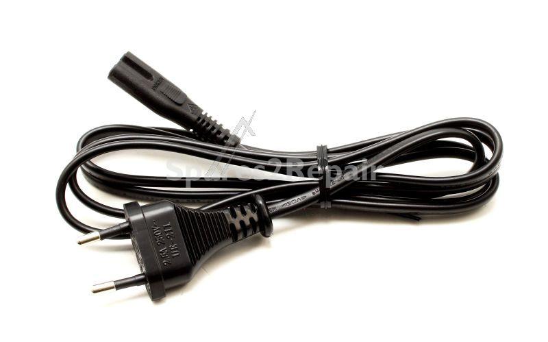 Tcl Eurocable With Double Sockets - Ma51-ts8tspn13-pc1 Power Cord (eu Version)