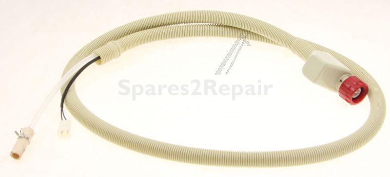 Haier Inlet Tube - 0530019490 Tp Sicherheit Schlauch