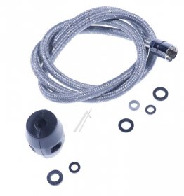 Franke Shower Hose - Sp Tap Flex Hose L1500mm+lead Weight+gas