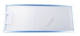 Elica Grease Filter - Acc0000294 Metal Filter 185x457 Al 1a Ul