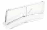 Smeg Fluff Filter - 763450344 Fixed Filter Assembly feft