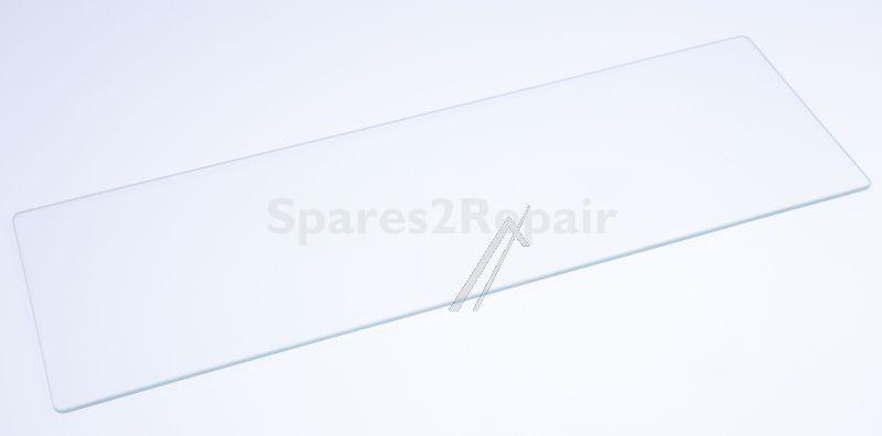 Glass Panel - 12531000007601 Freezer Glass Shelf Assembly [Midea]