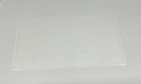 Grease Filter - C00861642 488000861642 Paper Filter Bn 550x330 Krea-60+ [Whirlpool Indesit]