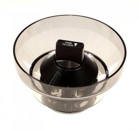 Domena Containers - 500587845 Grain Compartment Assembly Stainless Steel C