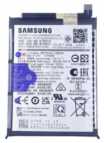 Samsung Phone Battery Packs - Wt-s-w1 Gh81-23314a Svc Jdm Batt-scud_wt-s-w1_sm-a146