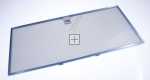 Metal Grease Trap - 1009063 Aluminium Filter [Amica]