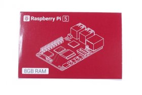 Raspberry Pi Module / Electrical Unit - Raspberry Pi 5 - 8gb Development Board