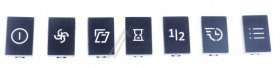 Hisense Gorenje Switch Set - 903488 Set Buttons Control Panel Dw30 1