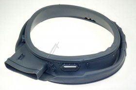 Samsung Door Seal Washing Machine - Dc64-01810d Door Seal - Door Diaphragm Wf431abp - Xeu Epdm Gray