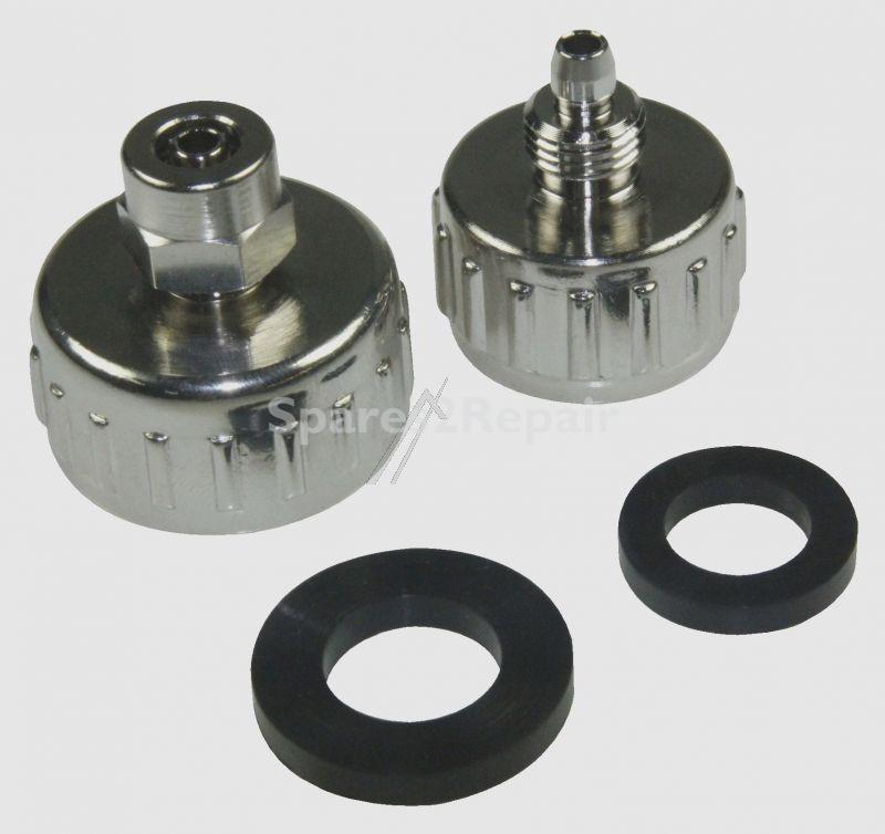 Samsung Connector - Da73-00180a Pipe Connect Brass Et-pjt Europe