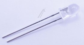 Kingbright Led Red - Led-5mm Led Red Rohs-compliant-