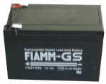 Fiamm 13,0v Lead Batteries From 10ah - Fg21202 12v-12ah Lead Battery 151x98x94mm Fiamm