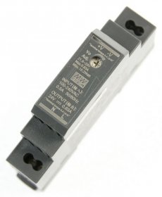 Ac-adaptor - 24vdc-630ma-15,2w Screw Connection Luster Terminal