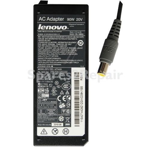 Ibm Lenovo Power Supply notebook - 92p1112 Ibm Thinkpad 90w Ac-adapter