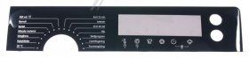 Operating Unit Screen - 12138100a47186 Led Decorate Plate And Printing [Midea]