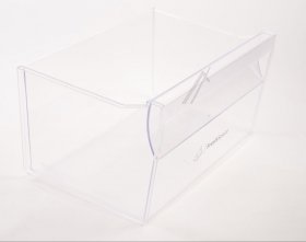 Drawers - C00665619 488000665619 Drawer Refrigerator Fresh Space [Whirlpool Indesit]
