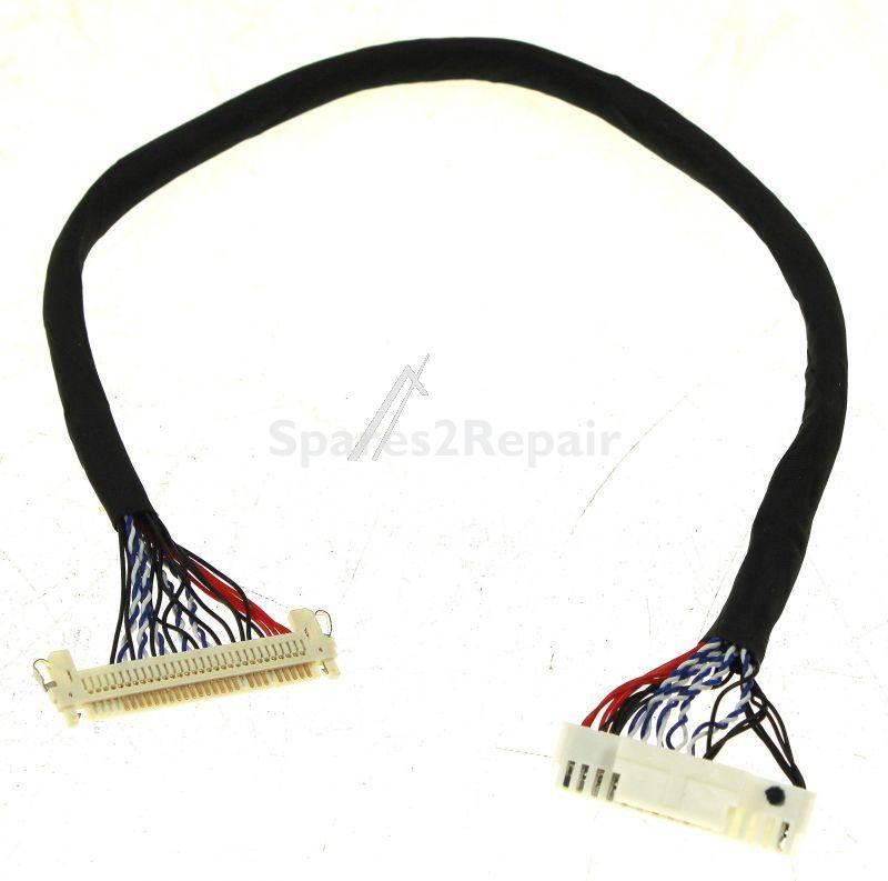 Mtc Multi Media Connectors - Cable Lvds L=300mm 30p-2 0-30p-1 0-8bit