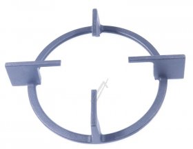 Cooker Pan Support - C00630306 488000630306 Assembly Single Grid Sp bur Hp Bob [Whirlpool Indesit]