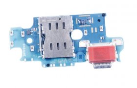 Samsung Charging Port Modul - Gh96-16542a If Sub Pba Assembly-sm-s926b