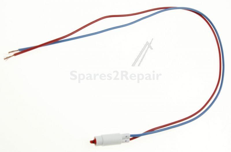 Lamp Cover - 42349219 Sog Led Cap Gr-3951 Pp Spiked-2835-un [Vestel]
