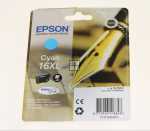 Epson Cartridge - 16xl C13t16324010 Ink Cartridge Cyan 6 5ml