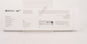 Apple Fitness Wristbands - Myl63zm-a 46mm Midnight Sky Nike Sport Band S-m