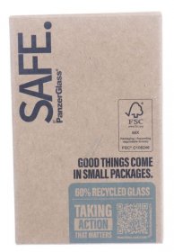 Safe By Panzerglass Display Protective Film - Bulksafe95671 Safe By Panzerglass Camera Lens Protector Black Samsung S24 Ultra