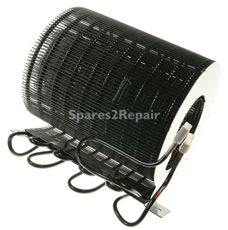 Condensation Cont. Compress. - 00683284 Evaporator [Bosch Siemens]