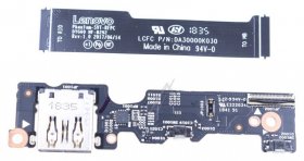 Ibm Lenovo Module - Electrical Unit - 5cb0n96243 Uppercaseasml80xm Igitakbnfp