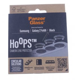 Panzerglass Display Protective Film - 7373 Panzerglass Hoops Lens Protector Samsung Galaxy New Z Fold5